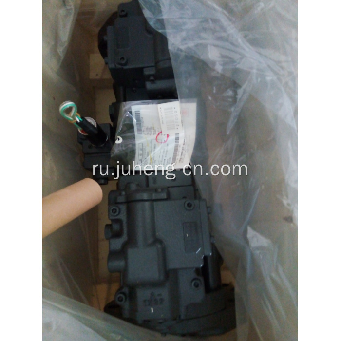 EC290B Главный гидравлический насос 14524052 14575661